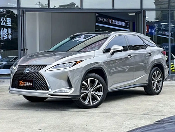 Lexus RX 2020 300 4WD Elegant Edition Country VI купить на сайте DeffCars