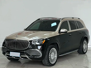Mercedes-Benz GLS 2020 GLS 450 4MATIC luxury model купить на сайте DeffCars