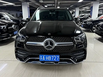 Mercedes-Benz GLE 2020 GLE 350 4MATIC Fashion Model купить на сайте DeffCars