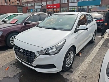 Yuena RV 2017 1.4L Manual Cool Version GLS National V купить на сайте DeffCars