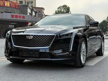 Cadillac CT6 2022 28T luxury model купить на сайте DeffCars