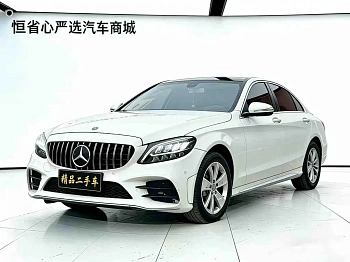 Mercedes-Benz C-Class 2020 C 260 L Sports Edition купить на сайте DeffCars