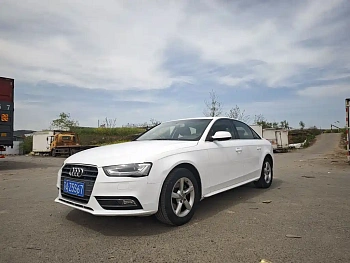 Audi A4L 2013 35 TFSI automatic comfort type купить на сайте DeffCars