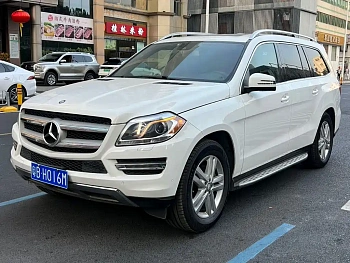 Mercedes-Benz GL Class 2015 GL 350 CDI 4MATIC купить на сайте DeffCars