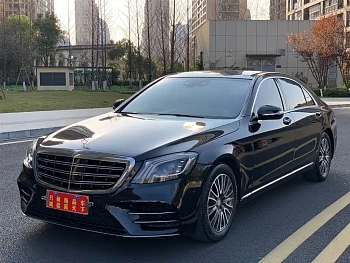 Mercedes-Benz S-Class 2016 S 320 L Luxury Model купить на сайте DeffCars