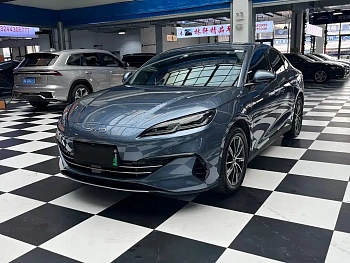 Seal 06 New Energy 2024 DM-i 80KM Premium Model купить по цене 2 158 447 ₽  на сайте DeffCars