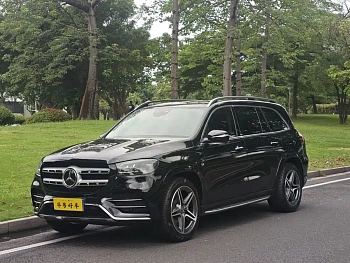 Mercedes-Benz GLS 2020 GLS 450 4MATIC luxury model купить на сайте DeffCars