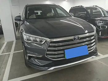 Song Pro New Energy 2019 DM 1.5T four-wheel drive performance version luxury model купить по цене 1 831 079 ₽  на сайте DeffCars