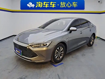 Qin PLUS 2024 Honor Edition DM-i 55KM Leading Model купить по цене 1 867 866 ₽  на сайте DeffCars