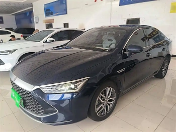 Qin PLUS 2023 Champion Edition DM-i 120KM Leading Model купить по цене 2 124 378 ₽  на сайте DeffCars