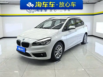 BMW 2 Series Station Wagon 2016 218i Fashion Model купить на сайте DeffCars