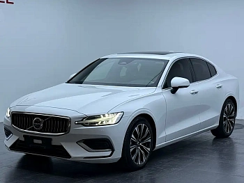 Volvo S60 2023 B4 Zhiyuan Luxury Edition купить на сайте DeffCars