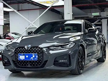 BMW 4 Series 2021 425i M Sports Night Edition купить на сайте DeffCars