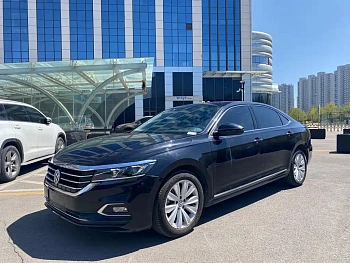 Passat 2019 330TSI Elite Edition National VI купить на сайте DeffCars