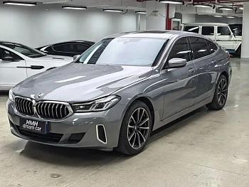 BMW 6 Series GT 2022 630i Luxury Design Package купить на сайте DeffCars