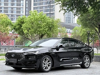 Mondeo 2023 EcoBoost 245 Luxury купить на сайте DeffCars