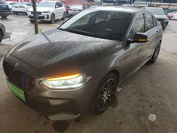BMW 1 Series 2021 facelift 120i M sports version купить на сайте DeffCars