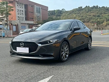 Mazda3 Angkesela 2020 2.0L Automatic Premium Edition купить на сайте DeffCars