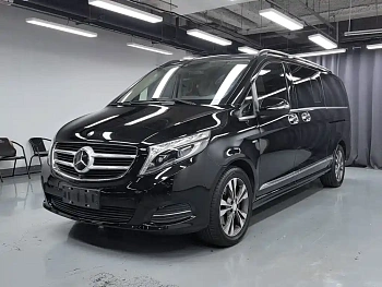 Mercedes-Benz V-Class 2016 V 260 L Premium Extended Edition купить на сайте DeffCars