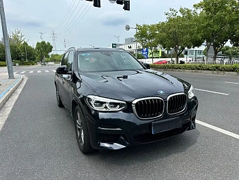 BMW X3 2021 xDrive25i M Sports Package купить на сайте DeffCars