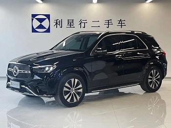 Mercedes-Benz GLE imported 2025 GLE 350 4MATIC dynamic model купить на сайте DeffCars