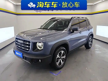 Haval Big Dog 2021 1.5T DCT Two-wheel drive Labrador Edition купить по цене 1 882 376 ₽  на сайте DeffCars