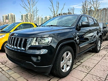 Grand Cherokee imported 2012 3.6L luxury navigation version купить на сайте DeffCars