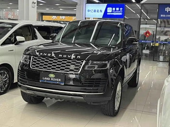 Range Rover 2021 3.0 L6 Legend Edition купить на сайте DeffCars