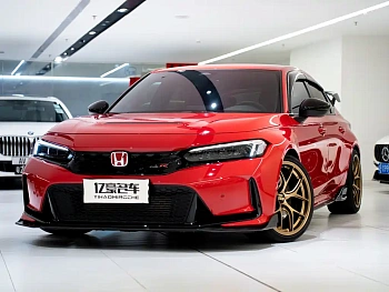 Civic imported 2023 2.0T 420TURBO TYPE R купить на сайте DeffCars