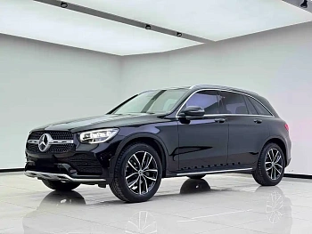 Mercedes-Benz GLC 2021 GLC 300 L 4MATIC Dynamic купить на сайте DeffCars