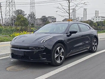 JiKrypton 001 2023 WE version 100kWh купить на сайте DeffCars