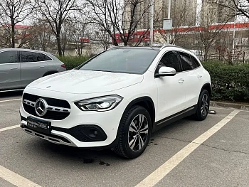 Mercedes-Benz GLA 2020 GLA 200 купить на сайте DeffCars