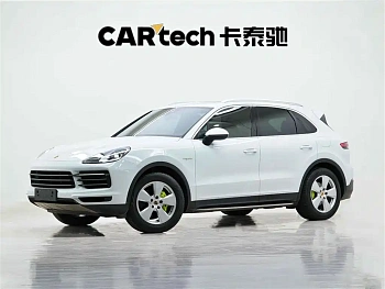 Cayenne New Energy 2019 Cayenne E-Hybrid 2.0T купить на сайте DeffCars