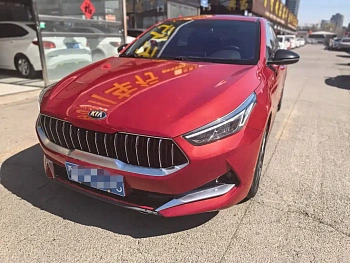 Kia K3 2019 1.4T DCT GT-Line Smart Sports Edition купить на сайте DeffCars