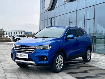 Haval H2s 2017 Blue Label 1.5T dual-clutch comfort model купить на сайте DeffCars