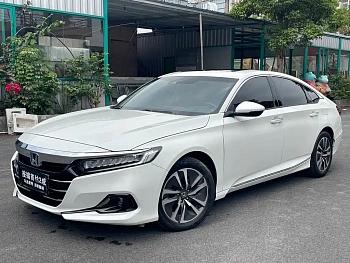 Accord 2022 Sharp Hybrid 2.0L Sharp Collar Edition купить на сайте DeffCars