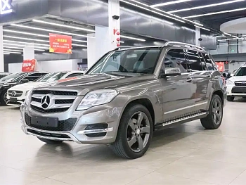 Mercedes-Benz GLK-Class 2013 GLK 300 4MATIC Dynamic Sunroof Type купить на сайте DeffCars