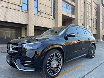Mercedes-Benz GLS 2023 GLS 450 4MATIC Fashion Model купить на сайте DeffCars