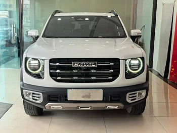 Haval Big Dog 2021 1.5T DCT Two-wheel drive Border Horse Edition купить по цене 1 954 792 ₽  на сайте DeffCars