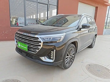 Jietu X90 PLUS 2023 facelift 1.6TD DCT villa 7 seats купить на сайте DeffCars