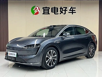 Zhijie R7 2024 pure electric 802km Max купить на сайте DeffCars