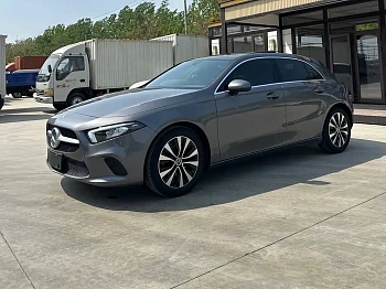 Mercedes-Benz A-Class (Imported) 2022 A 200 Dynamic купить на сайте DeffCars