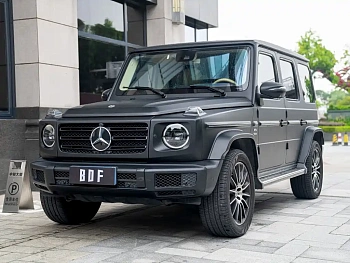 Mercedes-Benz G-Class 2020 G 500 купить на сайте DeffCars