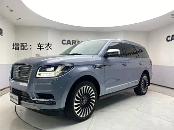 Navigator 2020 3.5T President Series купить на сайте DeffCars