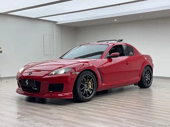 Mazda RX-8 2008 1.3 6-speed manual купить на сайте DeffCars