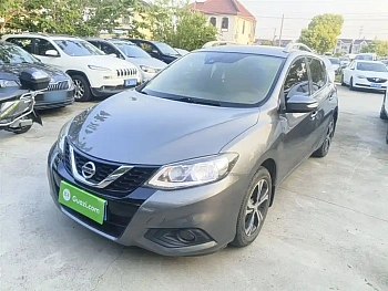 Tiida 2019 1.6L CVT Smart Travel Edition National VI купить на сайте DeffCars