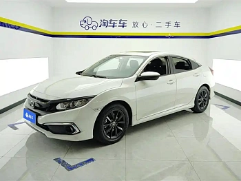 Civic 2019 220TURBO CVT Dynamic Edition National VI купить на сайте DeffCars