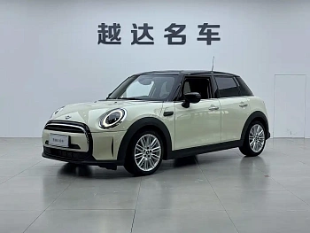 MINI 2022 facelift 1.5T COOPER classic five-door version купить на сайте DeffCars