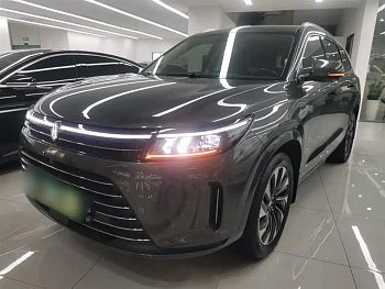 Wenjie M7 2022 1.5T four-wheel drive luxury version купить по цене 3 887 651 ₽  на сайте DeffCars