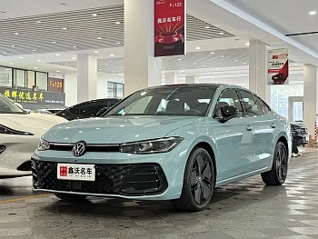 Passat 2025 Pro 380TSI Star Dragon Edition купить на сайте DeffCars